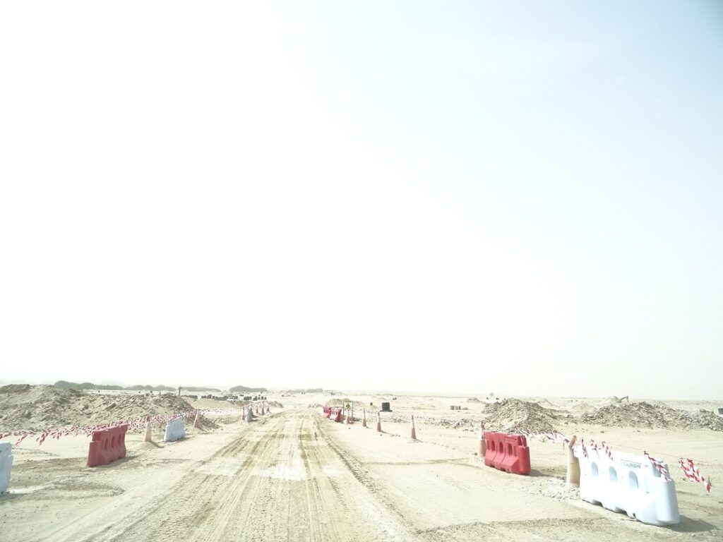 Tilal Dubai, Al Hebiah Fifth: Dubai Land Department inspection photo, August 2016
