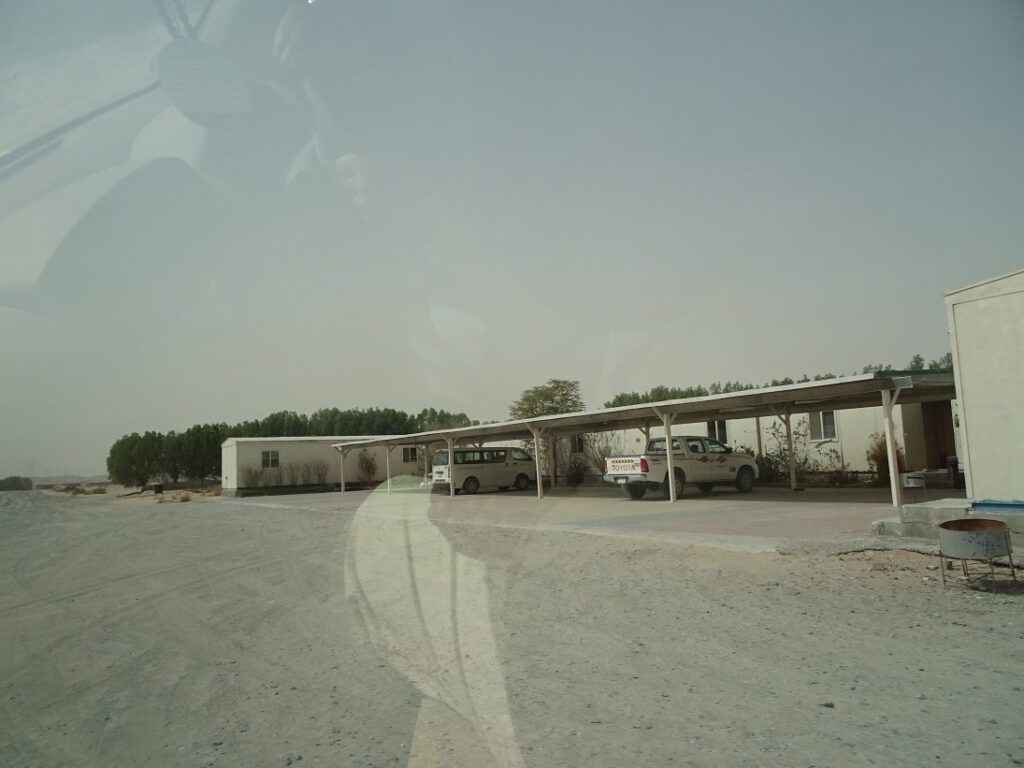 Tilal Dubai, Al Hebiah Fifth: Dubai Land Department inspection photo, August 2016
