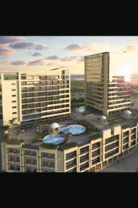 Mario Valentino Boulevard, Jabal Ali Industrial Third: project render