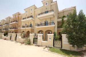 Arooj Palace, Jumeirah Village Circle (JVC): project render