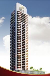 Chapal Emirates Point, Al Barsha South Fifth: project render