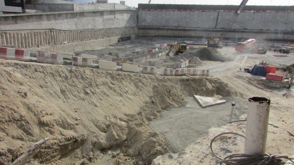 Langham Place Downtown Dubai By Omniyat, Business Bay: Dubai Land Department inspection photo, January 2019