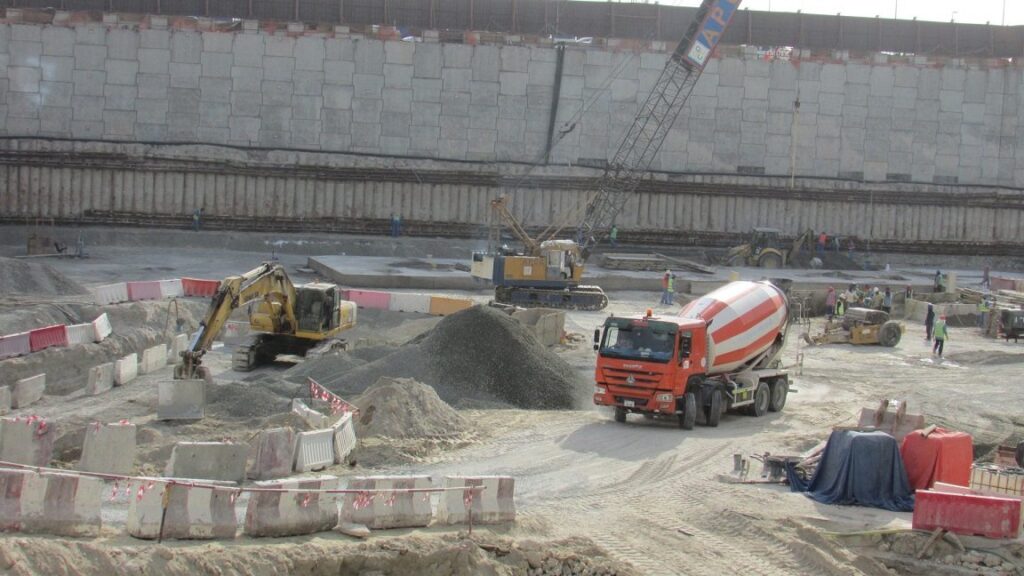 Langham Place Downtown Dubai By Omniyat, Business Bay: Dubai Land Department inspection photo, January 2019