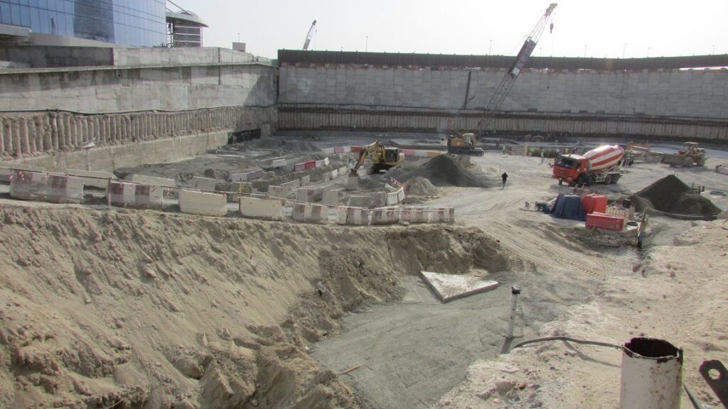 Langham Place Downtown Dubai By Omniyat, Business Bay: Dubai Land Department inspection photo, January 2019