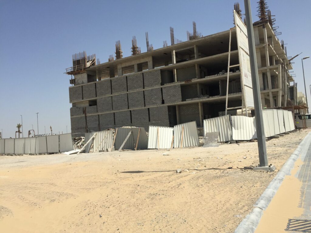 Serena Resedence, Jumeirah Village Circle (JVC): Dubai Land Department inspection photo, September 2015