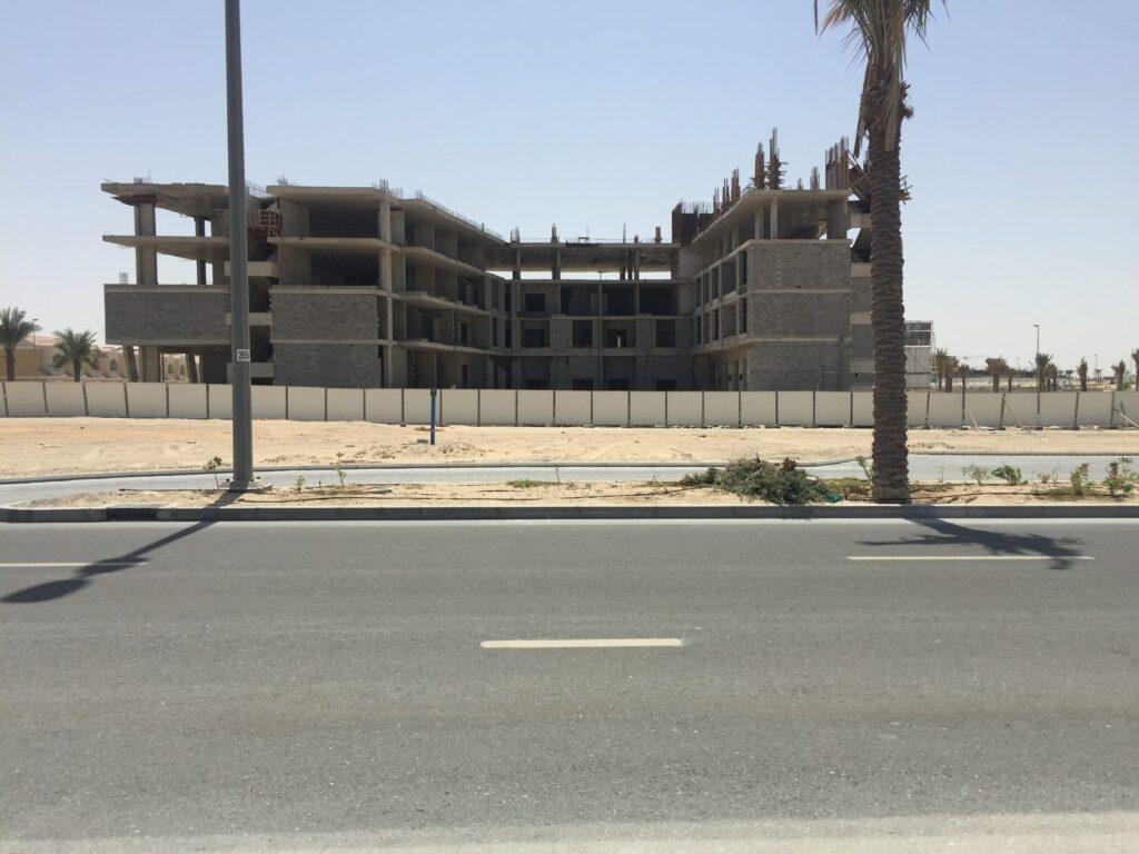 Serena Resedence, Jumeirah Village Circle (JVC): Dubai Land Department inspection photo, September 2015