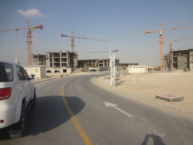 Dubai Life Style City, Dubai: Dubai Land Department inspection photo, March 2014