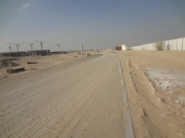 Dubai Life Style City, Dubai: Dubai Land Department inspection photo, March 2014