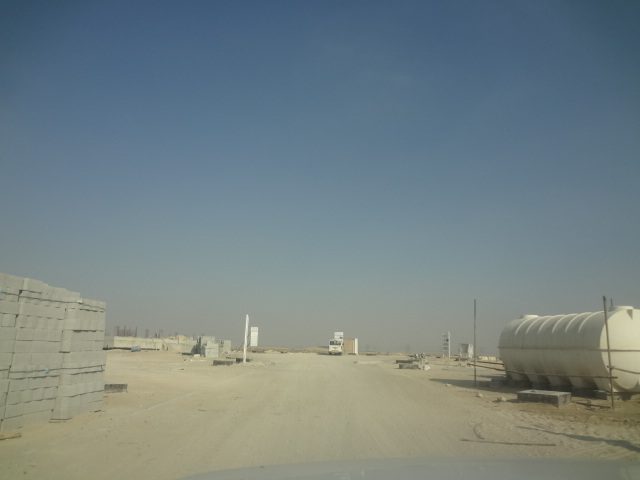 Dubai Life Style City, Dubai: Dubai Land Department inspection photo, March 2014