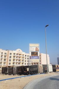 Gardenia 3, Jumeirah Village Circle (JVC): project render