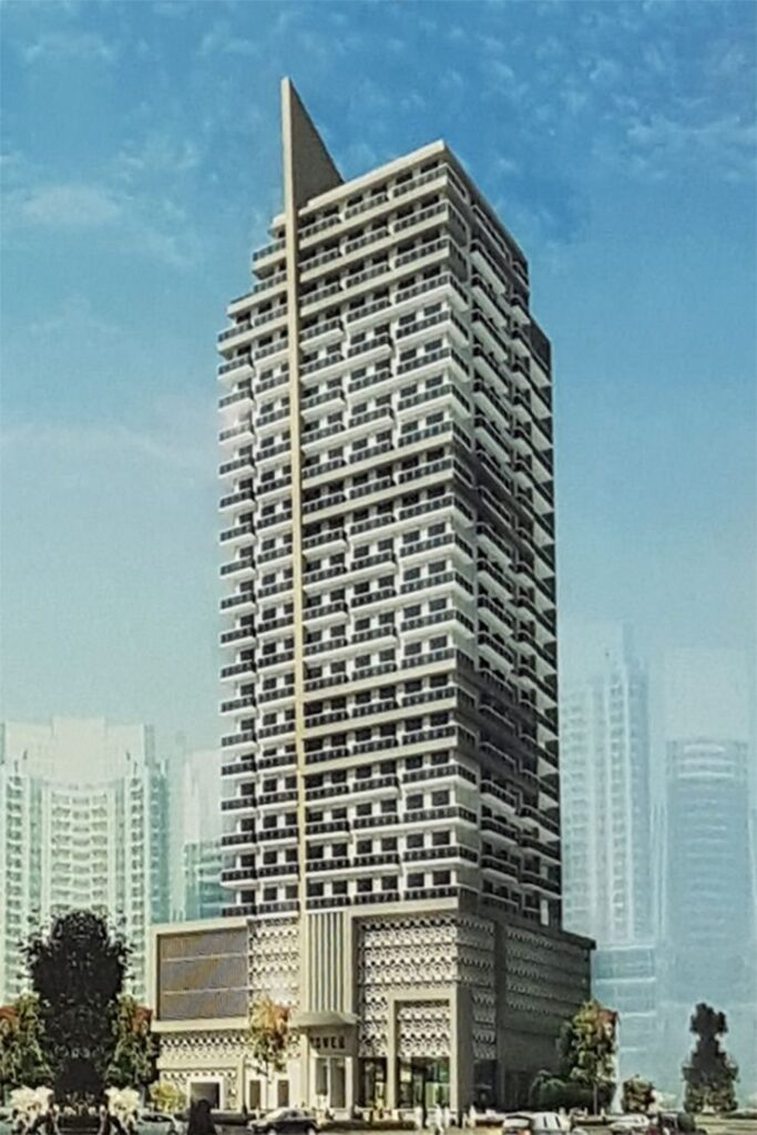 Gardenia 4, Jumeirah Village Circle (JVC): project render