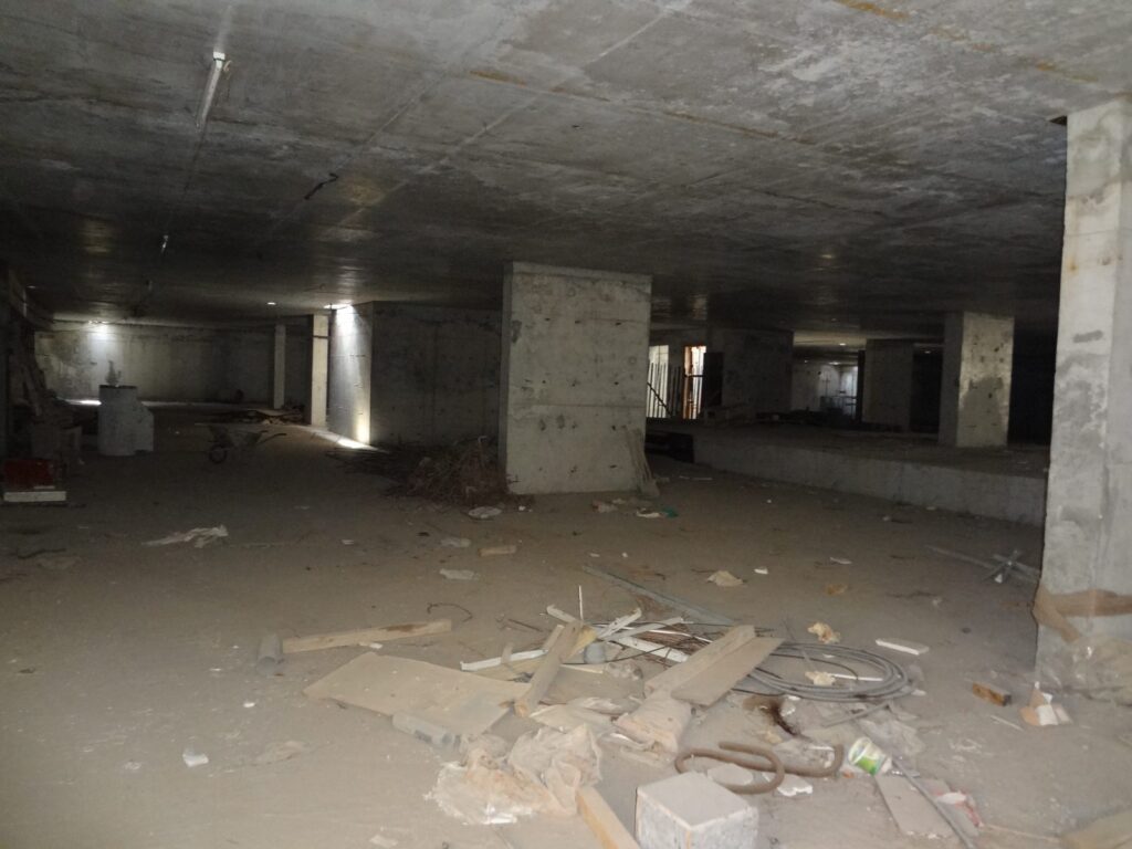 Rufi Prime View, Al Warsan First: Dubai Land Department inspection photo, October 2013