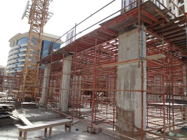 Rufi Prime View, Al Warsan First: Dubai Land Department inspection photo, October 2013