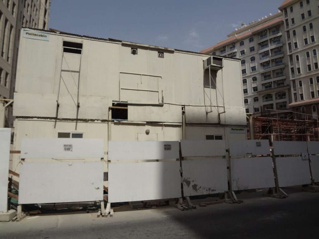 Rufi Prime View, Al Warsan First: Dubai Land Department inspection photo, October 2013