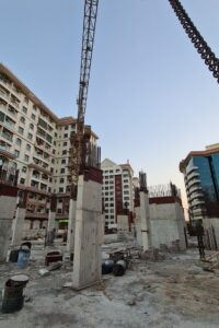 Rufi Prime View, Al Warsan First: project render
