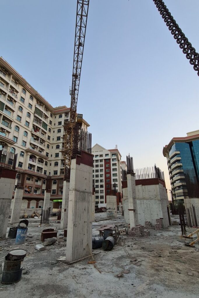 Rufi Prime View, Al Warsan First: project render