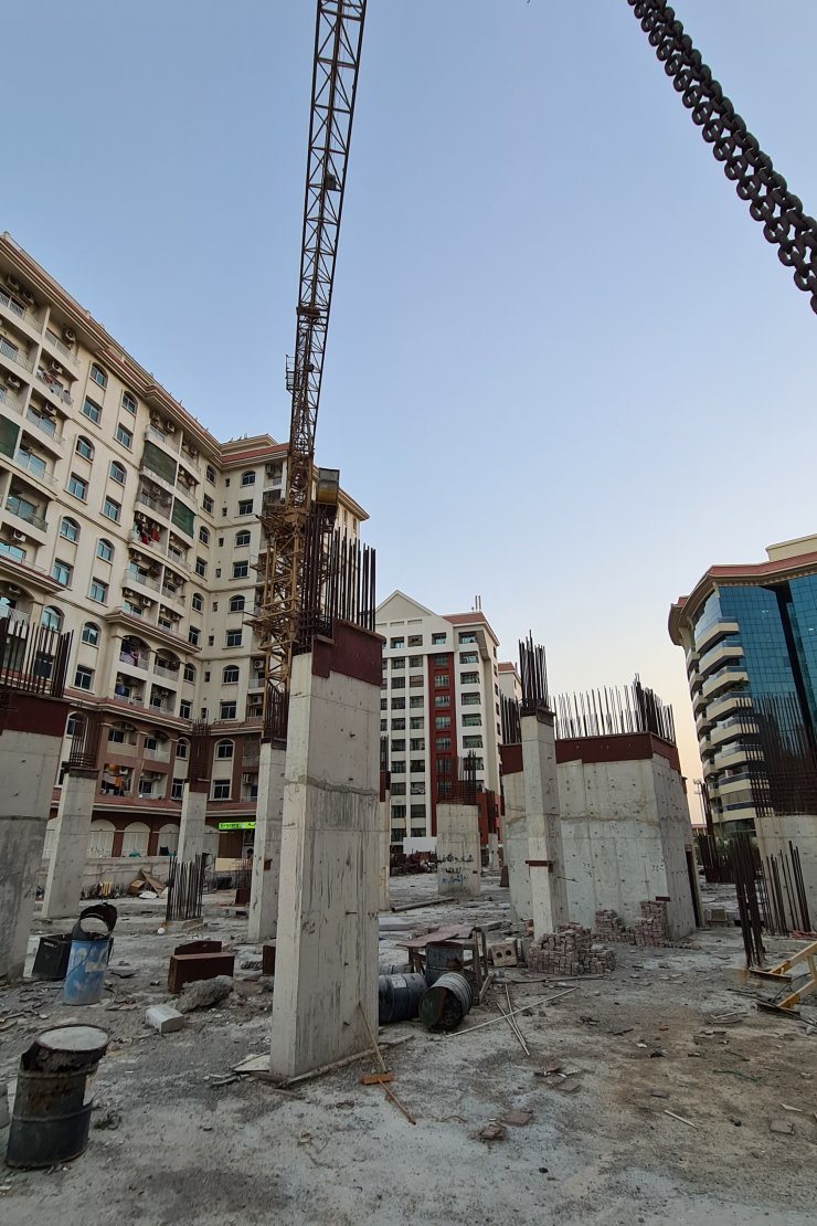 Rufi Prime View, Al Warsan First: project render