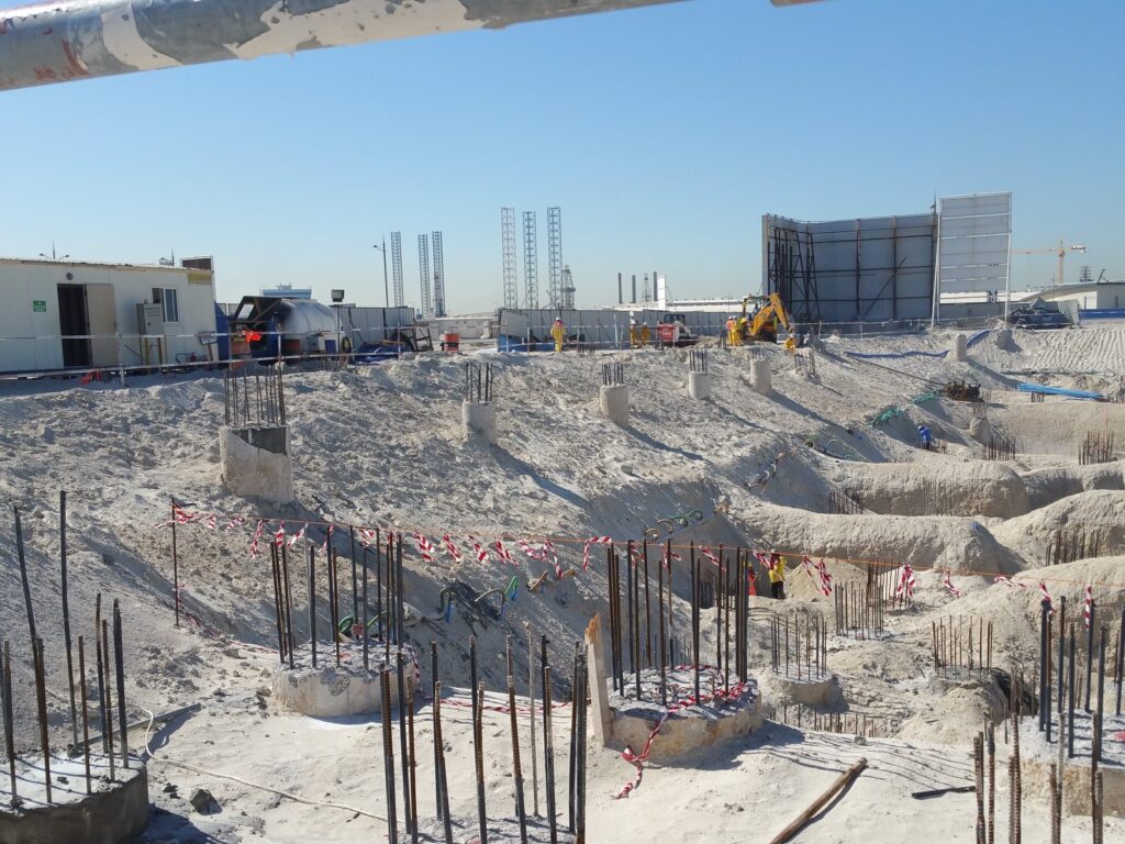 Paramount Hotel-Jumeirah Waterfront, Madinat Dubai Almelaheyah: Dubai Land Department inspection photo, November 2015