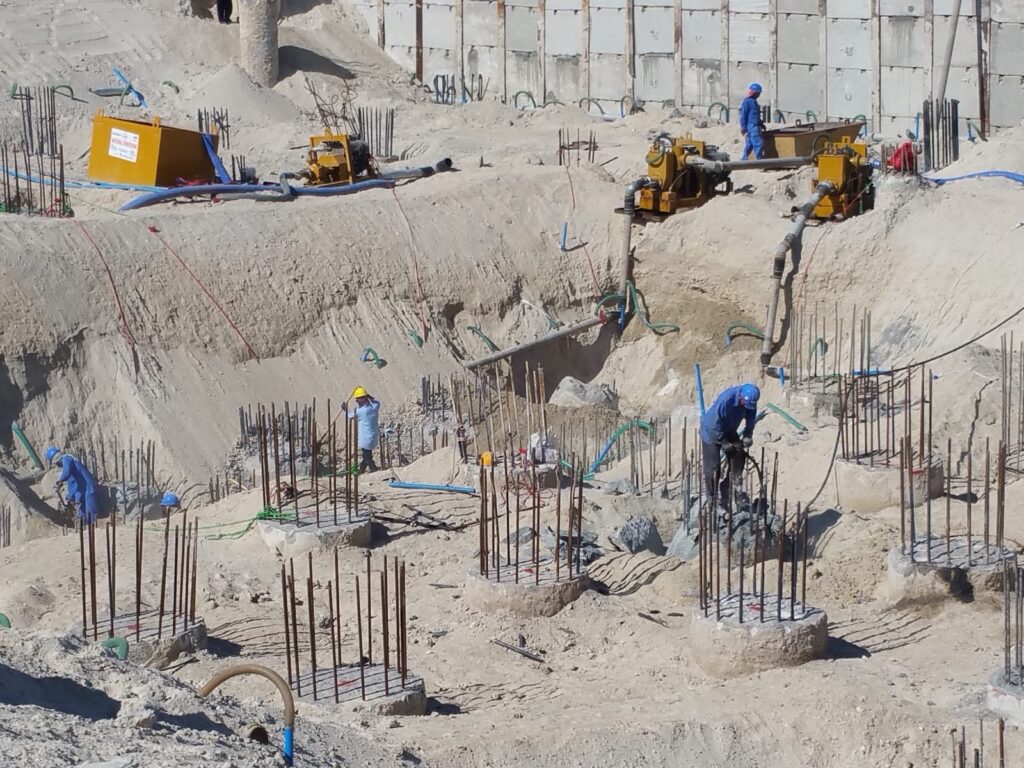 Paramount Hotel-Jumeirah Waterfront, Madinat Dubai Almelaheyah: Dubai Land Department inspection photo, November 2015