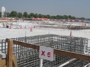 Small Pyramid, Wadi Al Safa 2: Dubai Land Department inspection photo, September 2020
