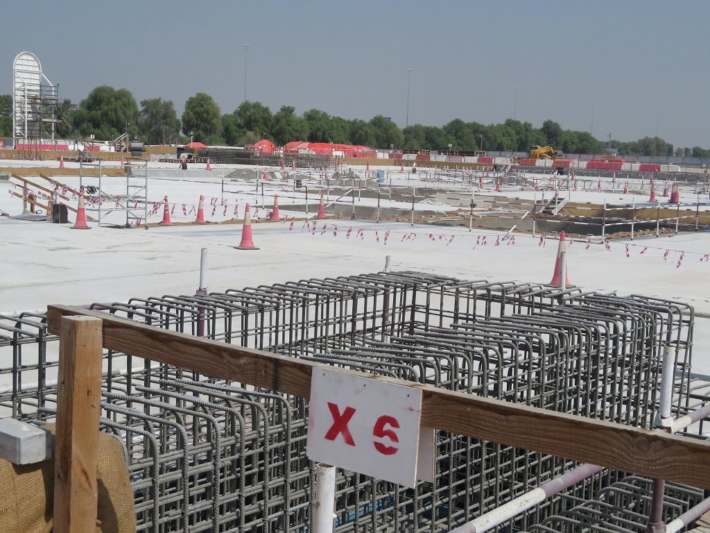 Small Pyramid, Wadi Al Safa 2: Dubai Land Department inspection photo, September 2020