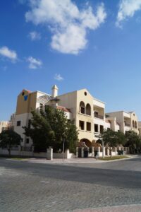 Westar Les Castelets, Jumeirah Village Circle (JVC): project render