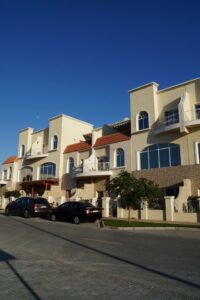 Westar Les Maisonettes, Jumeirah Village Circle (JVC): project render