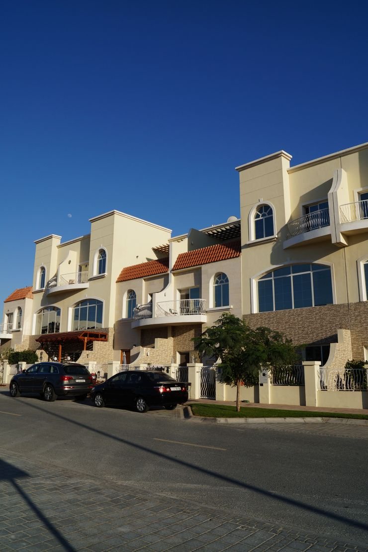 Westar Les Maisonettes, Jumeirah Village Circle (JVC): project render