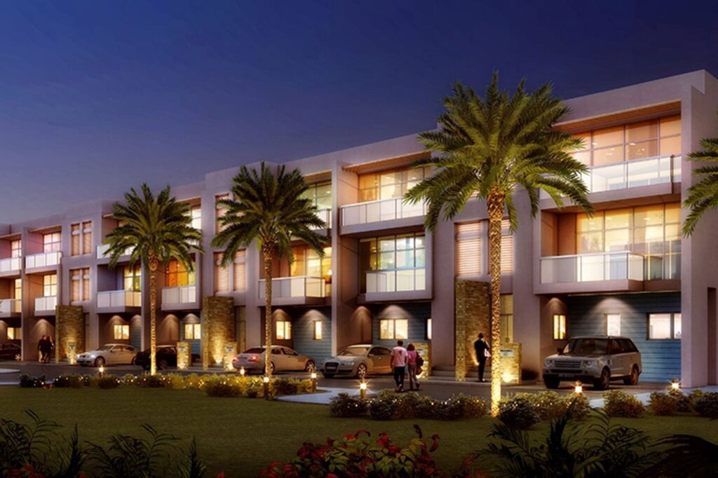 The Royal Estates Plot.3, Dubai Investment Park First: project render