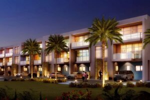 The Royal Estates Plot.3, Dubai Investment Park First: project render