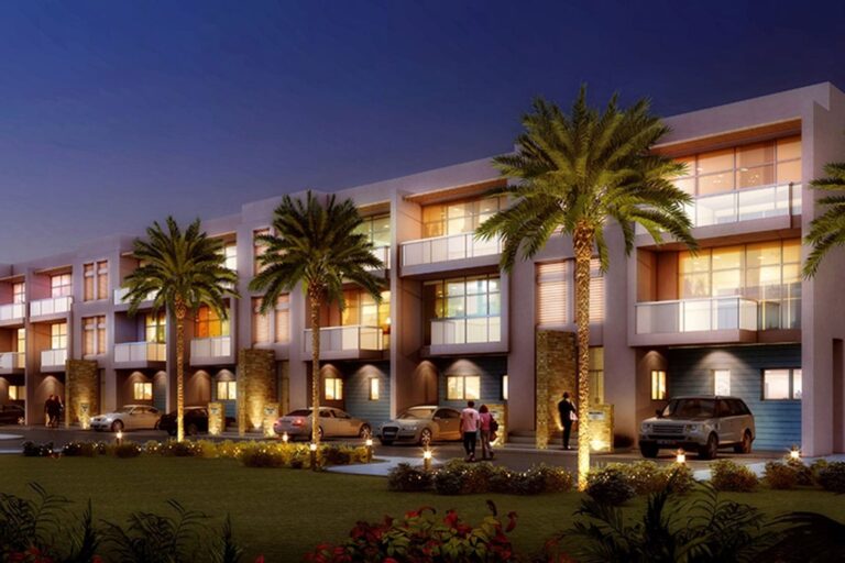 The Royal Estates Plot.3, Dubai Investment Park First: project render
