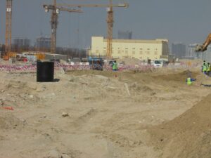 Charlotte@Akoya By Damac, Al Hebiah Third: Dubai Land Department inspection photo, February 2016