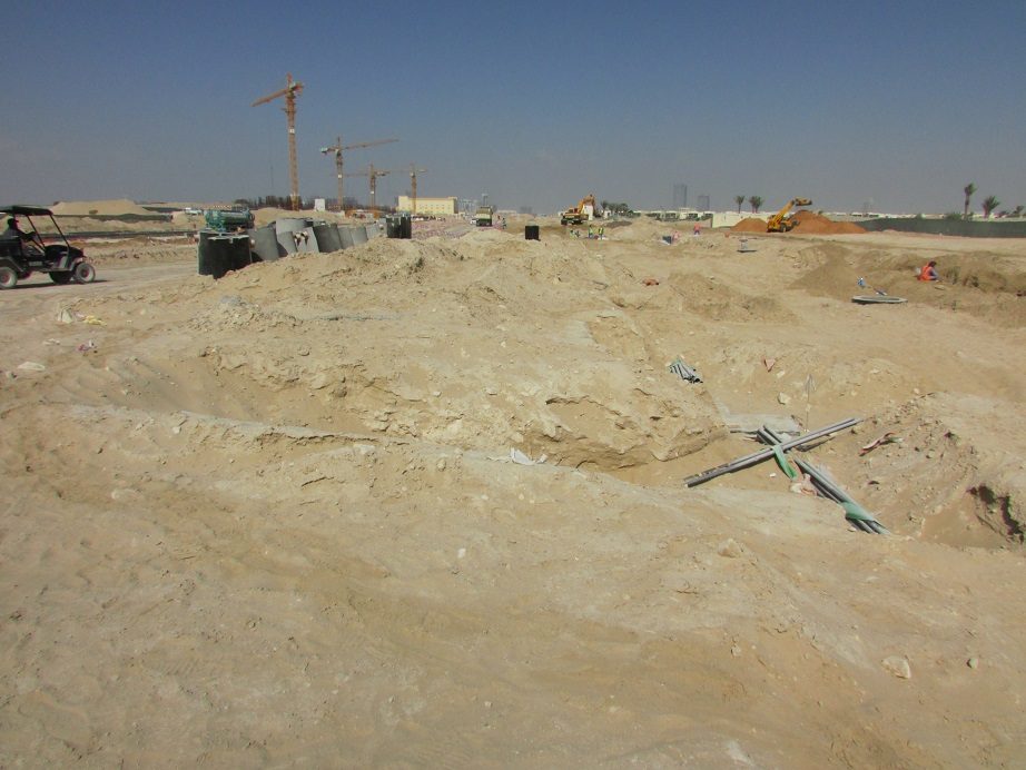 Charlotte@Akoya By Damac, Al Hebiah Third: Dubai Land Department inspection photo, February 2016