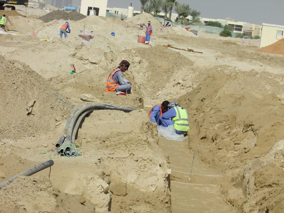 Charlotte@Akoya By Damac, Al Hebiah Third: Dubai Land Department inspection photo, February 2016