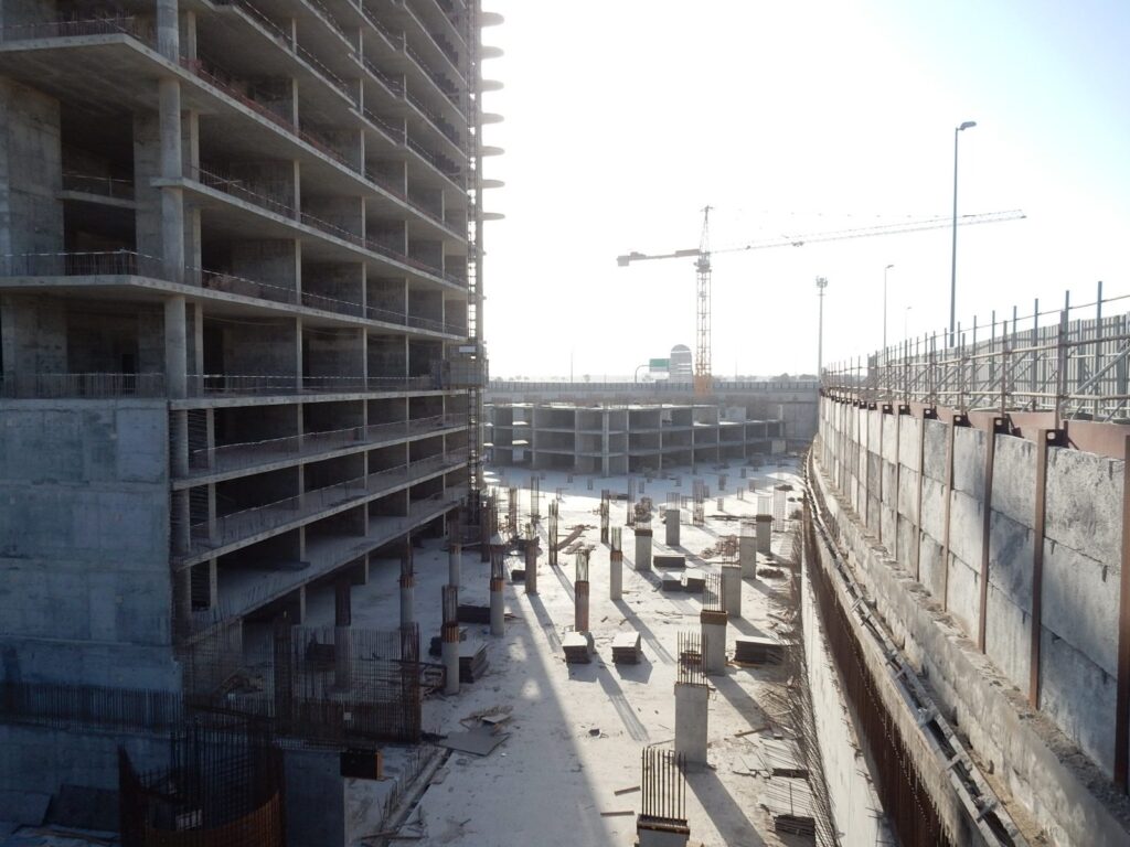 Aston Towers, Al Barshaa South Second: Dubai Land Department inspection photo, January 2018