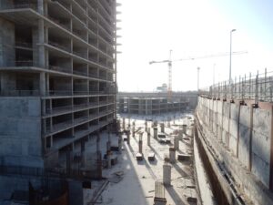 Aston Towers, Al Barshaa South Second: Dubai Land Department inspection photo, January 2018