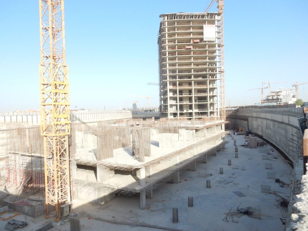 Aston Towers, Al Barshaa South Second: Dubai Land Department inspection photo, January 2018