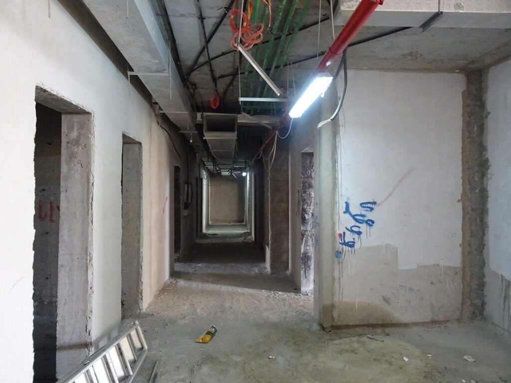 Monte Carlo Residences, Jumeirah Village Circle (JVC): Dubai Land Department inspection photo, March 2017