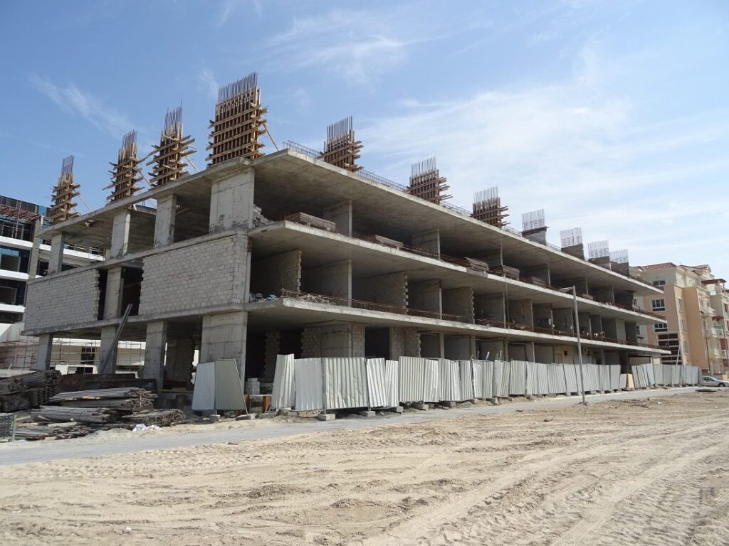 Monte Carlo Residences, Jumeirah Village Circle (JVC): Dubai Land Department inspection photo, March 2017