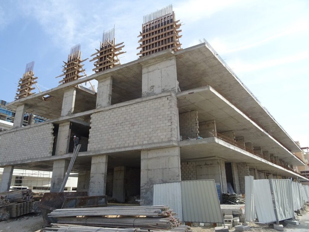 Monte Carlo Residences, Jumeirah Village Circle (JVC): Dubai Land Department inspection photo, March 2017