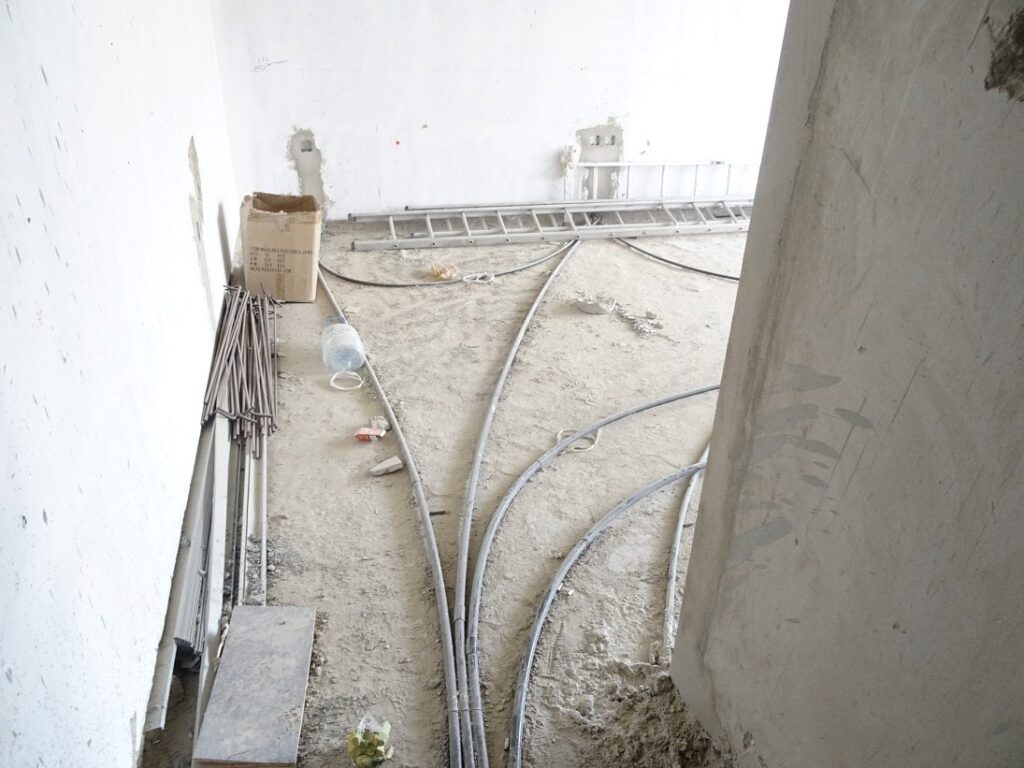 Monte Carlo Residences, Jumeirah Village Circle (JVC): Dubai Land Department inspection photo, March 2017
