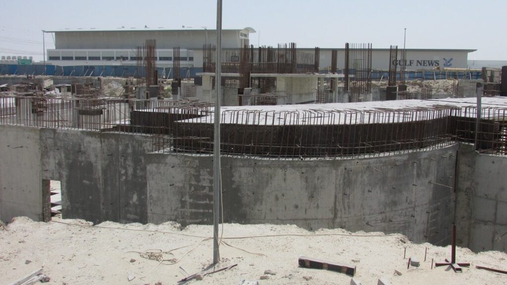 Ava Designer Resedenss, Dubai Investment Park First: Dubai Land Department inspection photo, January 2018