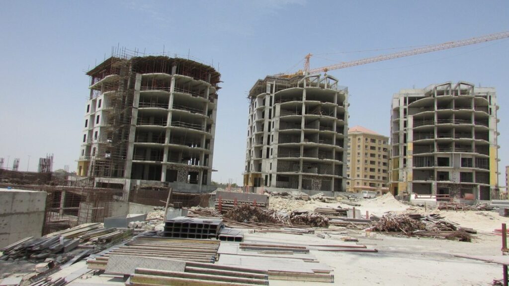 Ava Designer Resedenss, Dubai Investment Park First: Dubai Land Department inspection photo, January 2018