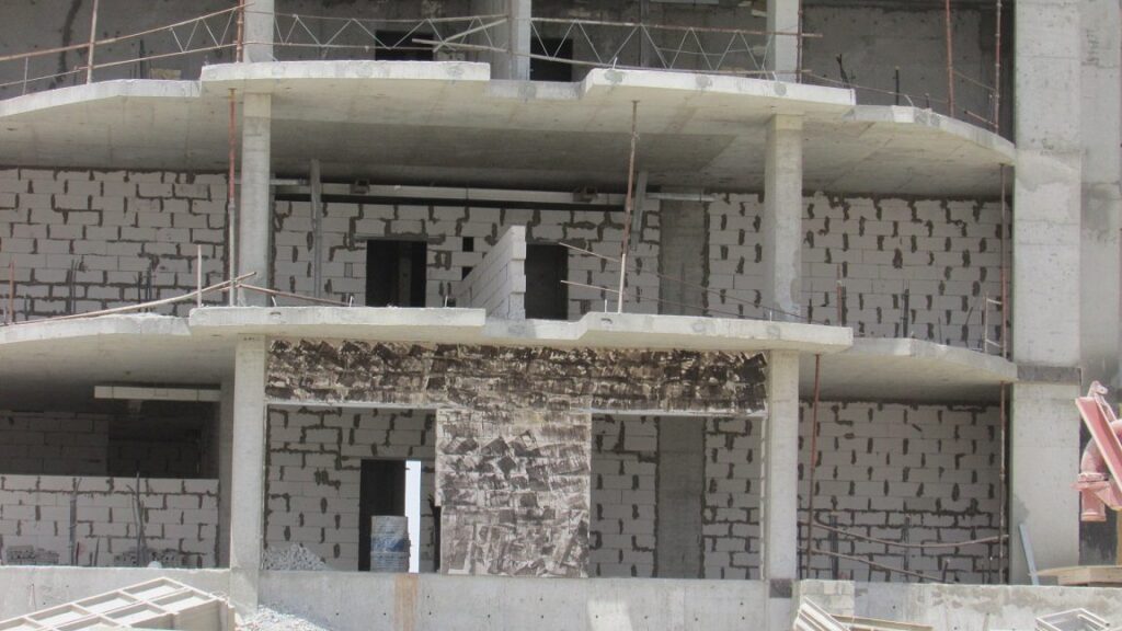 Ava Designer Resedenss, Dubai Investment Park First: Dubai Land Department inspection photo, January 2018