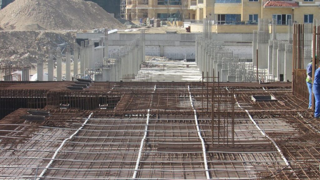 Dubai Lagoon Rowan, Dubai Investment Park First: Dubai Land Department inspection photo, January 2018