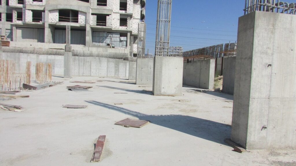 Dubai Lagoon Rowan, Dubai Investment Park First: Dubai Land Department inspection photo, January 2018