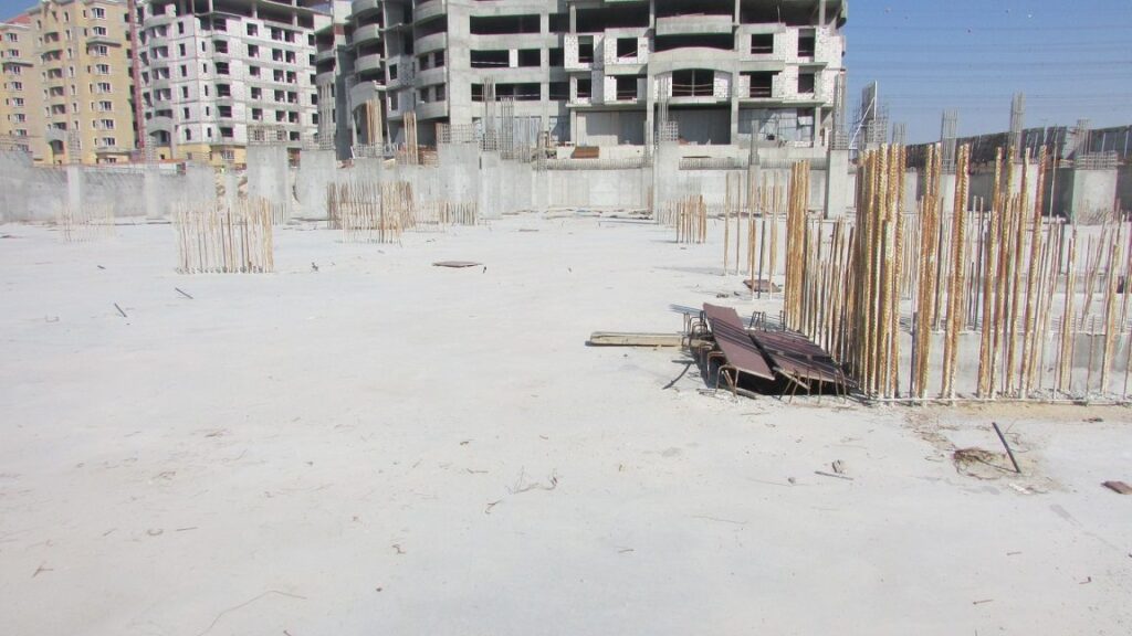 Dubai Lagoon Winterberry, Dubai Investment Park First: Dubai Land Department inspection photo, January 2018