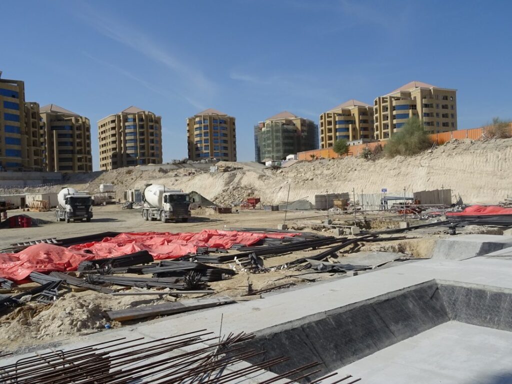 Dubai Lagoon I Suites Hotel Apartment, Dubai Investment Park First: Dubai Land Department inspection photo, November 2017