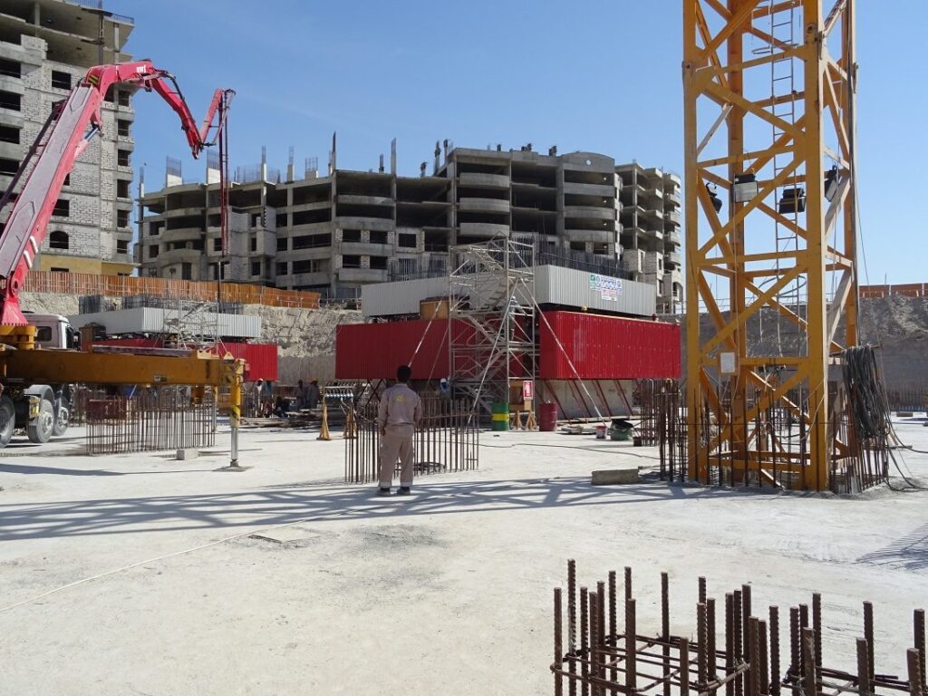 Dubai Lagoon I Suites Hotel Apartment, Dubai Investment Park First: Dubai Land Department inspection photo, November 2017