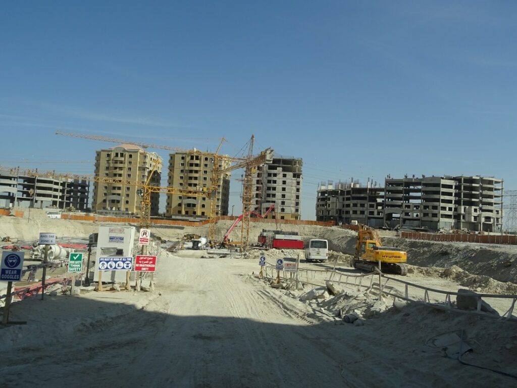 Dubai Lagoon I Suites Hotel Apartment, Dubai Investment Park First: Dubai Land Department inspection photo, November 2017